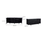 Kattan Sideboard 17 Kattan Sideboard VE-1095-02-0 VE 1095 02 70