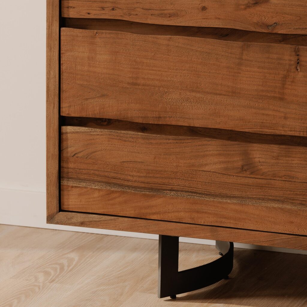 Bent Dresser Smoked - Image 7