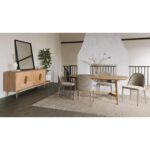 Trie Dining Table Small 18 Trie Dining Table Small VE-1099-24-0 VE 1099 24 51