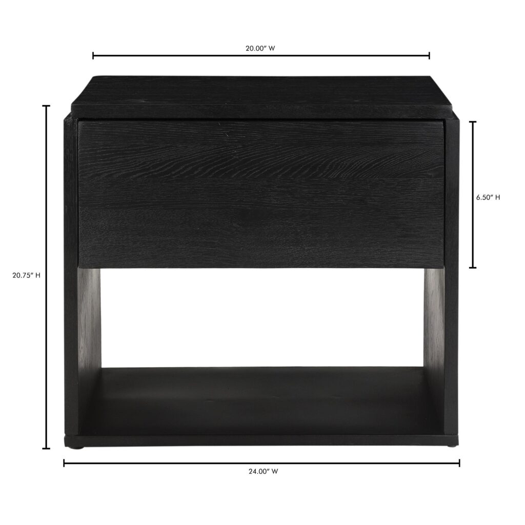 Quinton Nightstand - Image 9