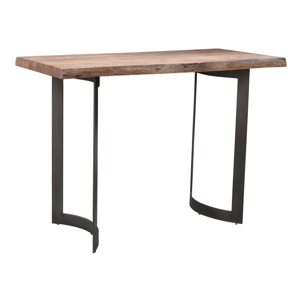 Bent Bar Table Smoked - Image 2