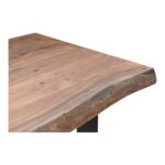 Bent Bar Table Smoked 10 Bent Bar Table Smoked VE-1109-03-0 VE 1109 03 03