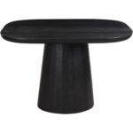 Freed Dining Table Black VE-1111-02-0 VE 1111 02 01