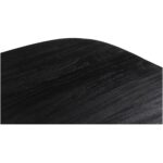 Freed Dining Table Black VE-1111-02-0 VE 1111 02 03