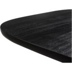 Freed Dining Table Black VE-1111-02-0 VE 1111 02 04