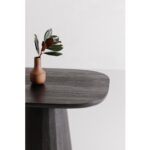 Freed Dining Table Black VE-1111-02-0 VE 1111 02 30