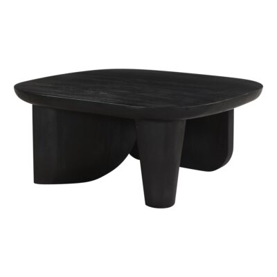 Era Coffee Table Black VE-1112-02-0 VE 1112 02 02