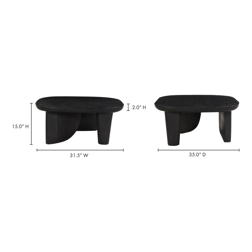 Era Coffee Table Black - Image 11