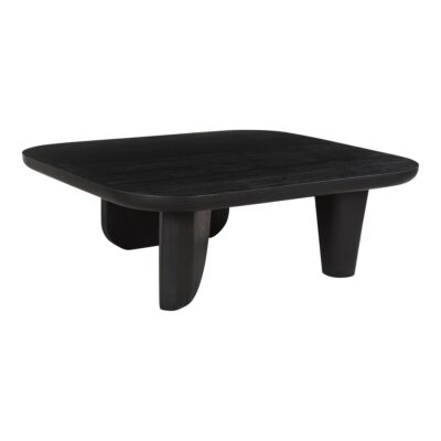 Era Coffee Table Large Black VE-1115-02-0 VE 1115 02 02