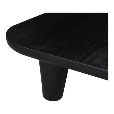 Era Coffee Table Large Black VE-1115-02-0 VE 1115 02 07