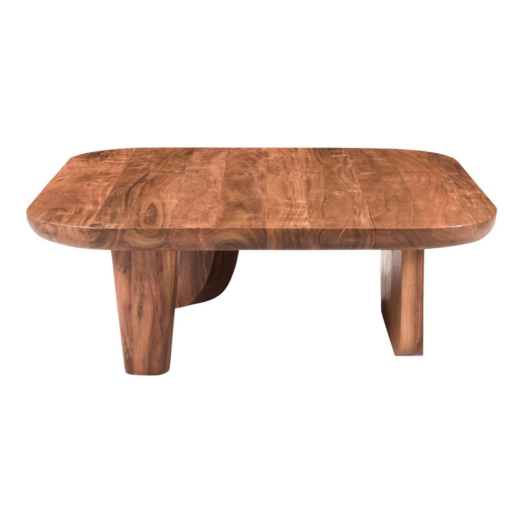 Era Coffee Table Large Smoked - Image 4