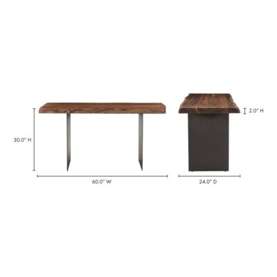 Howell Desk VE-1116-03-0 VE 1116 03 70