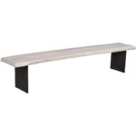 Evans Dining Bench 9 Evans Dining Bench VE-1118-18-0 VE 1118 18 01