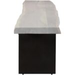 Evans Dining Bench 10 Evans Dining Bench VE-1118-18-0 VE 1118 18 02