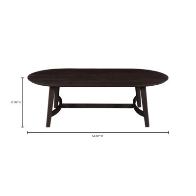 Trie Coffee Table VE-1119-20-0 VE 1119 20 70