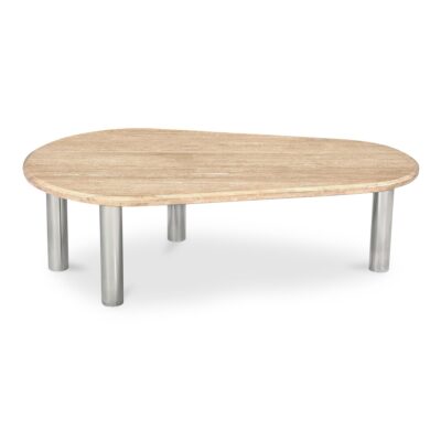 Fia Coffee Table Travertine VE-1123-34-0 VE 1123 34 0 02