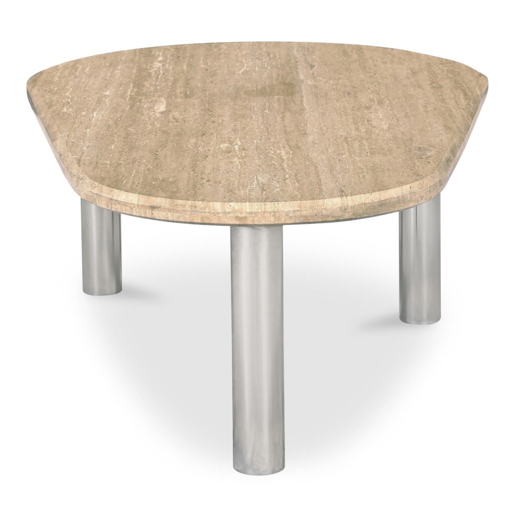 Fia Coffee Table Travertine - Image 4