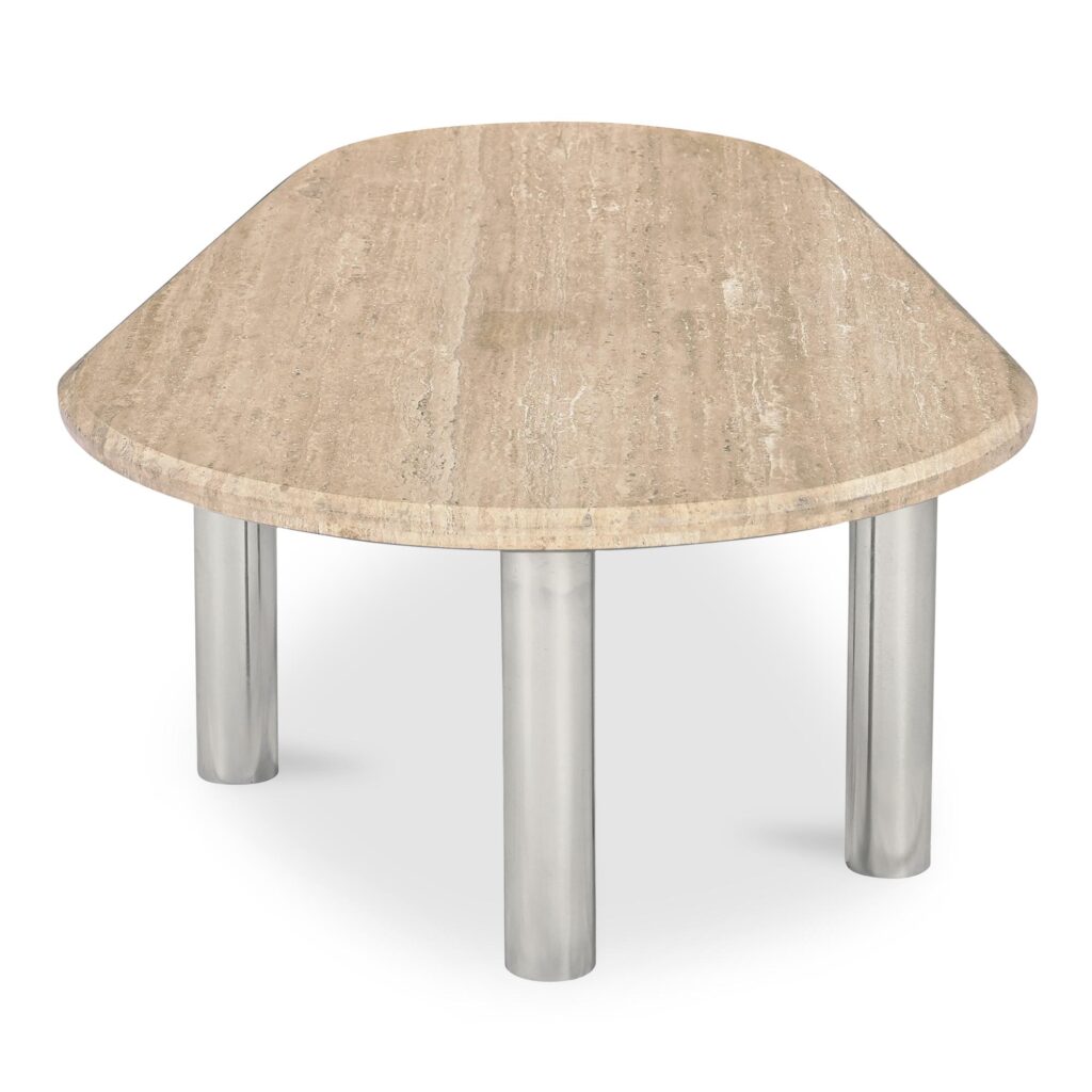 Fia Coffee Table Travertine - Image 7