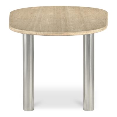 Fia Dining Table Travertine VE-1124-34-0 VE 1124 34 0 03