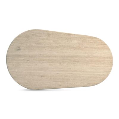 Fia Dining Table Travertine VE-1124-34-0 VE 1124 34 0 05