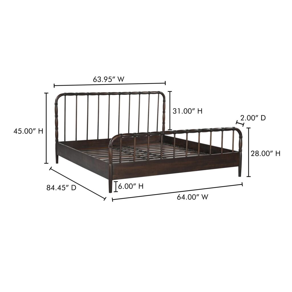 Vivian Queen Bed - Image 16