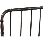 Vivian Queen Bed VE-1129-20-0 VE 1129 20 0 Vivian Qbed closeup02 shadsilo