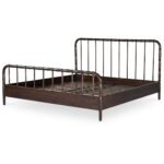 Vivian Queen Bed VE-1129-20-0 VE 1129 20 0 Vivian Qbed diagL shadsilo