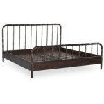 Vivian Queen Bed VE-1129-20-0 VE 1129 20 0 Vivian Qbed diagR shadsilo