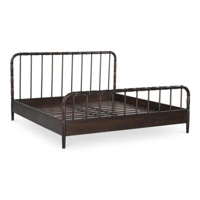 Vivian Queen Bed VE-1129-20-0 VE 1129 20 0 Vivian Qbed diagR shadsilo