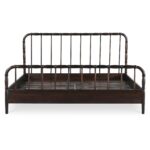 Vivian Queen Bed VE-1129-20-0 VE 1129 20 0 Vivian Qbed front shadsilo