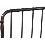 Vivian King Bed 24 Vivian King Bed VE-1130-20-0 VE 1130 20 0 Vivian Kbed closeup02 shadsilo