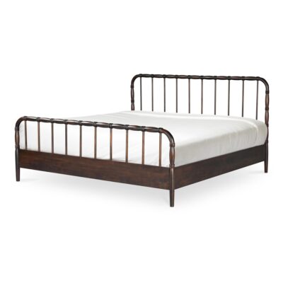 Vivian King Bed VE-1130-20-0 VE 1130 20 0 Vivian Kbed diagL mattress shadsilo