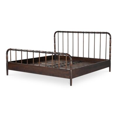 Vivian King Bed VE-1130-20-0 VE 1130 20 0 Vivian Kbed diagL shadsilo