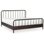 Vivian King Bed 17 Vivian King Bed VE-1130-20-0 VE 1130 20 0 Vivian Kbed diagR mattress shadsilo