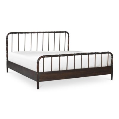 Vivian King Bed VE-1130-20-0 VE 1130 20 0 Vivian Kbed diagR mattress shadsilo