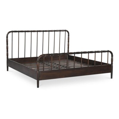 Vivian King Bed VE-1130-20-0 VE 1130 20 0 Vivian Kbed diagR shadsilo