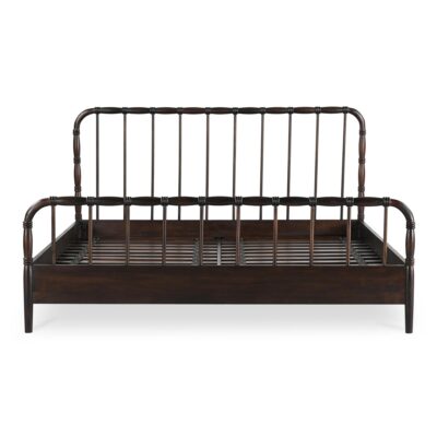 Vivian King Bed VE-1130-20-0 VE 1130 20 0 Vivian Kbed front shadsilo