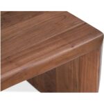 Tyrell Side Table Natural Stain VE-1134-03 VE 1134 03 Tyrell closeup01 shadsilo