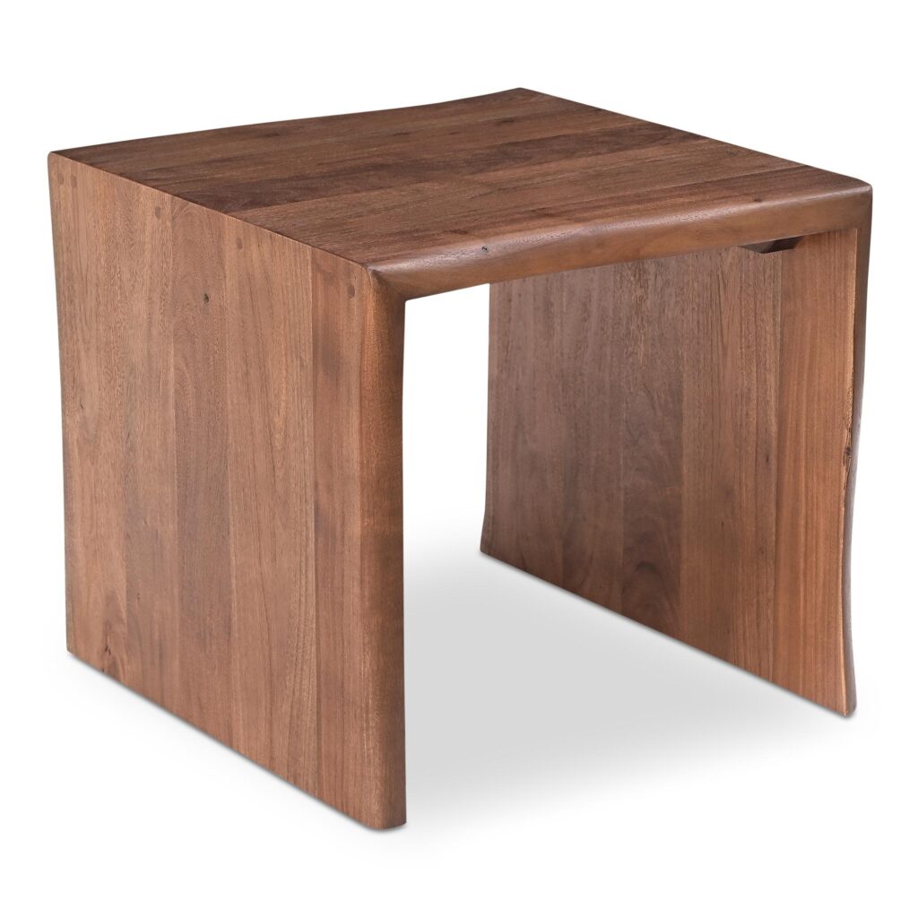 Tyrell Side Table Natural Stain - Image 2