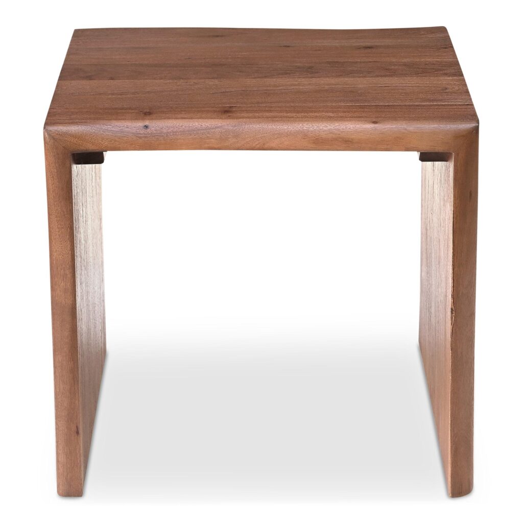 Tyrell Side Table Natural Stain