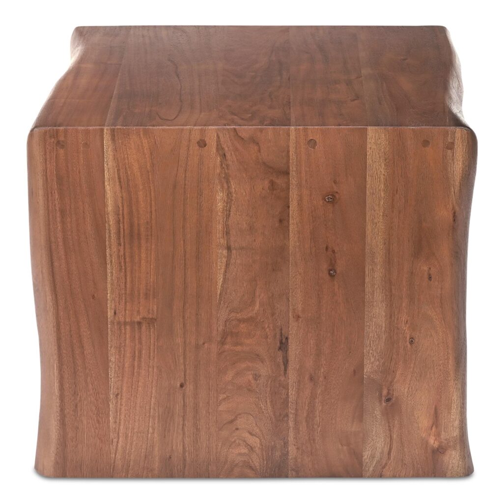 Tyrell Side Table Natural Stain - Image 3