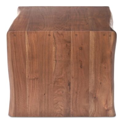 Tyrell Side Table Natural Stain VE-1134-03 VE 1134 03 Tyrell side shadsilo