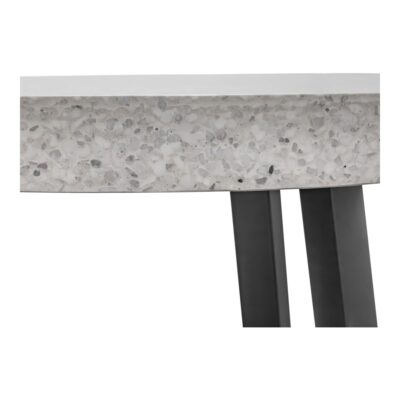 Vault Dining Table White VH-1002-18-0 VH 1002 18 06