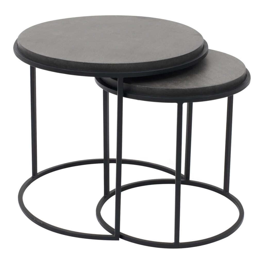 Roost Nesting Tables Set Of 2 - Image 2