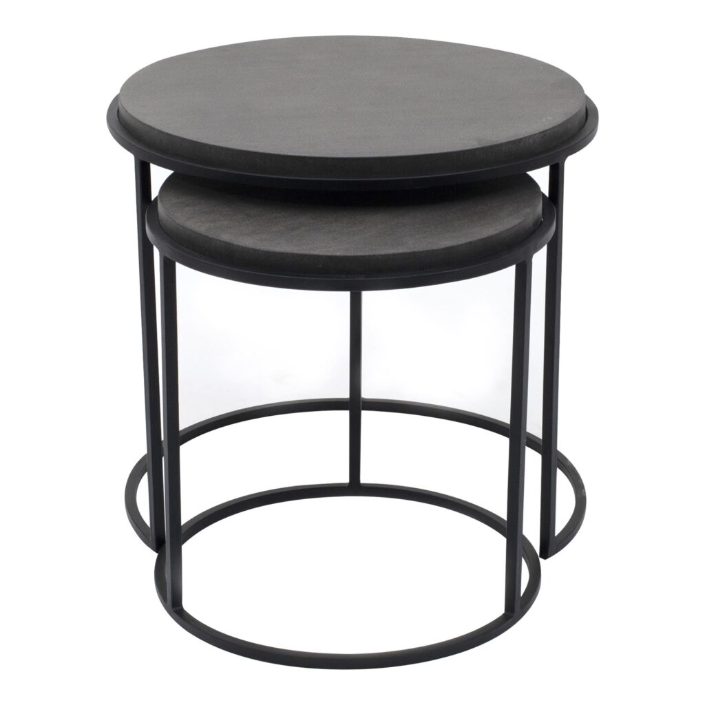 Roost Nesting Tables Set Of 2 - Image 3