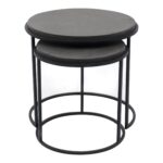 Roost Nesting Tables Set Of 2 9 Roost Nesting Tables Set Of 2 VH-1008-02 VH 1008 02 02