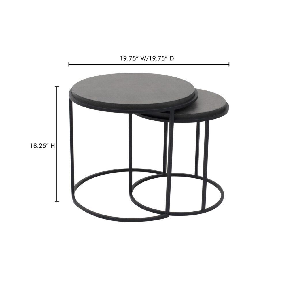 Roost Nesting Tables Set Of 2 - Image 7