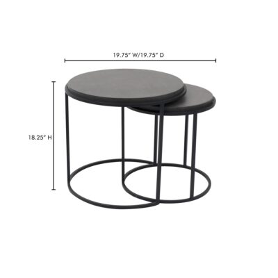 Roost Nesting Tables Set Of 2 VH-1008-02 VH 1008 02 70