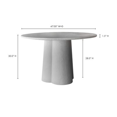 Mono Dining Table VH-1017-18-0 VH 1017 18 70