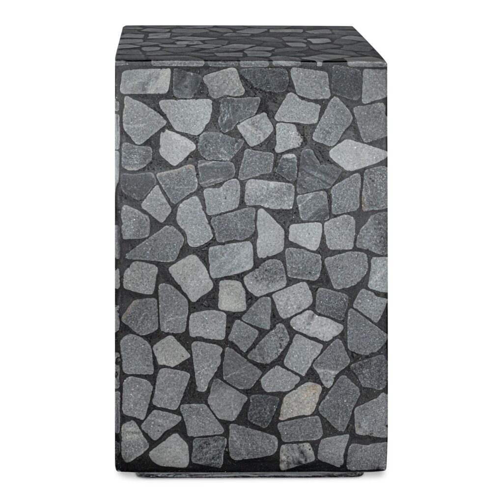 Kiri Outdoor Side Table Black - Image 4